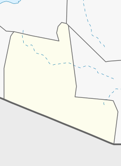 Odweyne is located in Togdheer