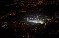 Spartan Stadium – Luftbild bei Nacht 2008