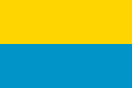 Flagge des Herzogtums Parma (1848–1849)