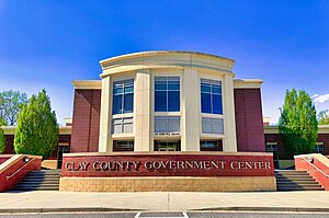 Clay County Government Center