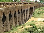 The corbel span of Spean Praptos, 12th-century Cambodia