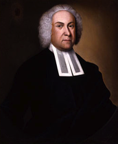 Thomas Prince, minister ca.1718–1758; portrait by Joseph Badger (courtesy American Antiquarian Society)