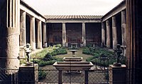 Archäologische Stätten von Pompeji, Herculaneum und Torre Annunziata