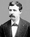 Wyatt Earp in 1873
