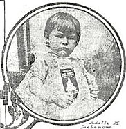 Adella Wotherspoon (June 16, 1905)