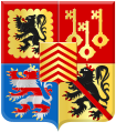 Wappen von Zwalm (Belgien)