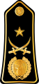 Général (Arabic: عميد, romanized: Amid) (Algerian People's National Army)[2]