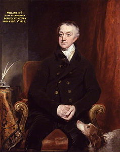 Earl Fitzwilliam, 1817