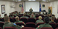 Briefing of 91st Missile Wing crews