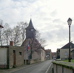 The Protestant Church