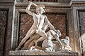 Theseus besiegt den Kentaur, Kunsthistorisches Museum (Wien) – ursprünglich im Theseustempel, 1819