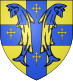 Coat of arms of Preutin-Higny