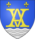Arms of Aubagne