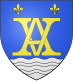 Coat of arms of Aubagne