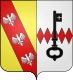 Coat of arms of Flétrange