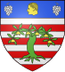 Coat of arms of Parçay-Meslay