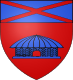 Coat of arms of Saint-André-Allas
