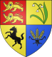 Coat of arms of Touffréville