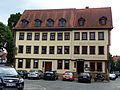 Wohn- und Geschäftshaus Bonifatiusplatz 6