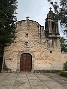 Chapel of San José Tlaltenango, built in 1523.[75][76][77]