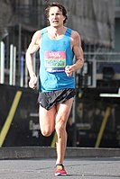 Christopher Thompson – Rang acht für den 10.000-Meter-Zweiten