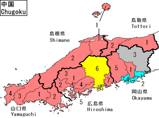 Single member results -- LDP in red, DPJ in light blue, PNP in yellow, Independent in gray