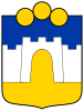 Coat of arms of Siklós