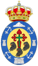 Wappen der Provinz Santa Cruz de Tenerife
