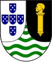 Lesser coat of arms between May 8, 1935 - September 24, 1973.