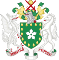 Arms of the London Borough of Bromley