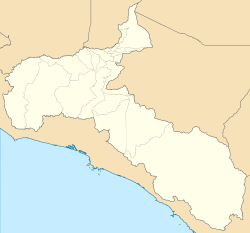Tarrazú canton location in San José Province##Tarrazú canton location in Costa Rica