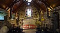 Drum Castle chapel Interior & Altar
