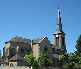St. Agatha's Church