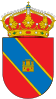 Official seal of Alcalá de Ebro, Spain