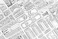 Endsleigh Gardens on an 1895 Ordnance Survey map after renaming[21]