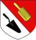 Coat of arms of Mutzenhouse
