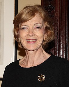 Fiona Woolf (Sept—Oct 2014)