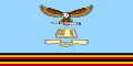 Flag of the Uganda People's Defence Air Force