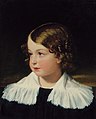 German boy, 1830