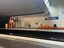 Gabriel Peri Station