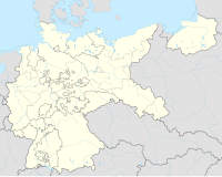 Gleiwitz Radio Tower is located in Germany
