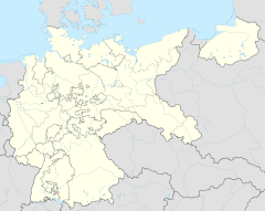Battle of Bautzen (1945) is located in Germany