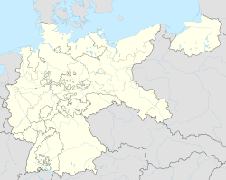 Oflag IV-C is located in Germany