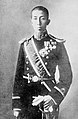 HIH Prince Fushimi Hiroyoshi, heir