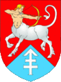 Wappen von Halszany