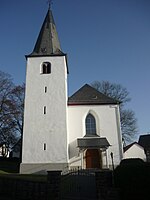Ev. Kirche Hilgenroth
