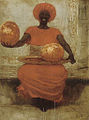 The melon seller