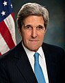 John F. Kerry U.S. Secretary of State U.S. Senator 2004 Democratic Presidential nominee J.D. 1976
