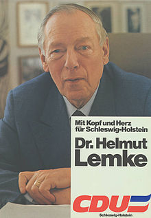 Helmut Lemke