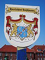 Das Kniphauser Wappen